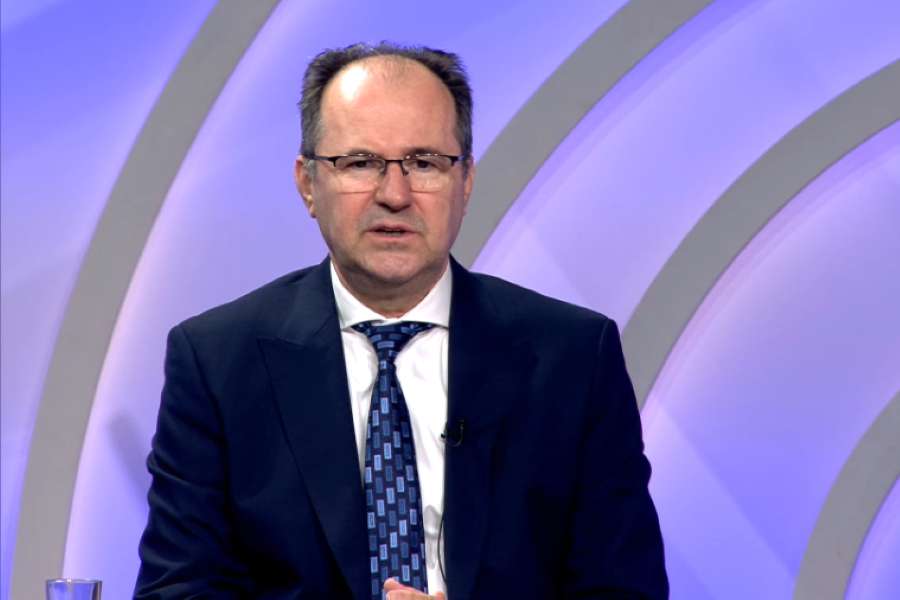 SAFET SOFTIĆ OTVORIO KARTE: “Pokušat ćemo napraviti vlast sa SBiH i DF-om, Čović i Dodik se ne pitaju o svemu!”