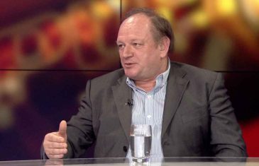 BIVŠI BH. DIPLOMATA: “Neki analitičari sve otvorenije govore kako ni građanski rat nije isključen….”