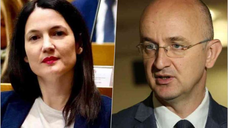 PALE TEŠKE RIJEČI I UVREDE: Žestoka svađa Trivićeve i Mazalice – ko moli Draška za OPROŠTAJ, a koga je šef…