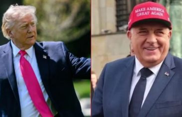 Kongresmeni pitali Trumpa lobira li kćerka njegove šefice kabineta za RS