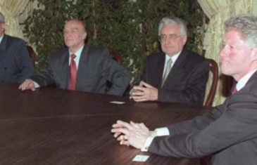 Šta otkrivaju tajne američke depeše: Je li Izetbegović još 1992. obećao Tuđmanu da Bošnjaci neće preglasavati Hrvate?